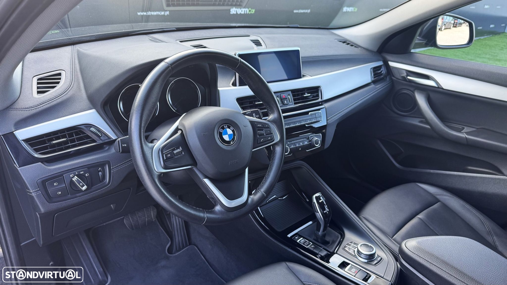 BMW X2 16 d sDrive Auto Advantage - 10