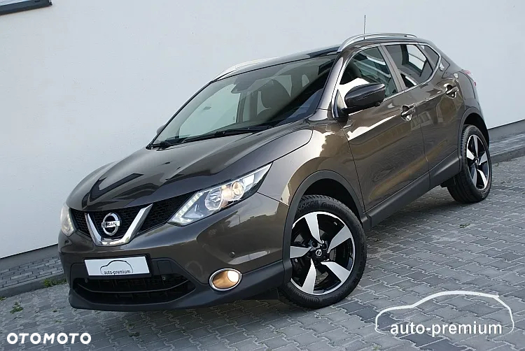 Nissan Qashqai 1.6 DCi Tekna EU6 - 36
