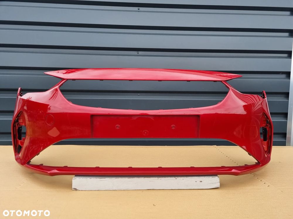 Opel Corsa F 2019- zderzak przód oryginał MG196 - 1