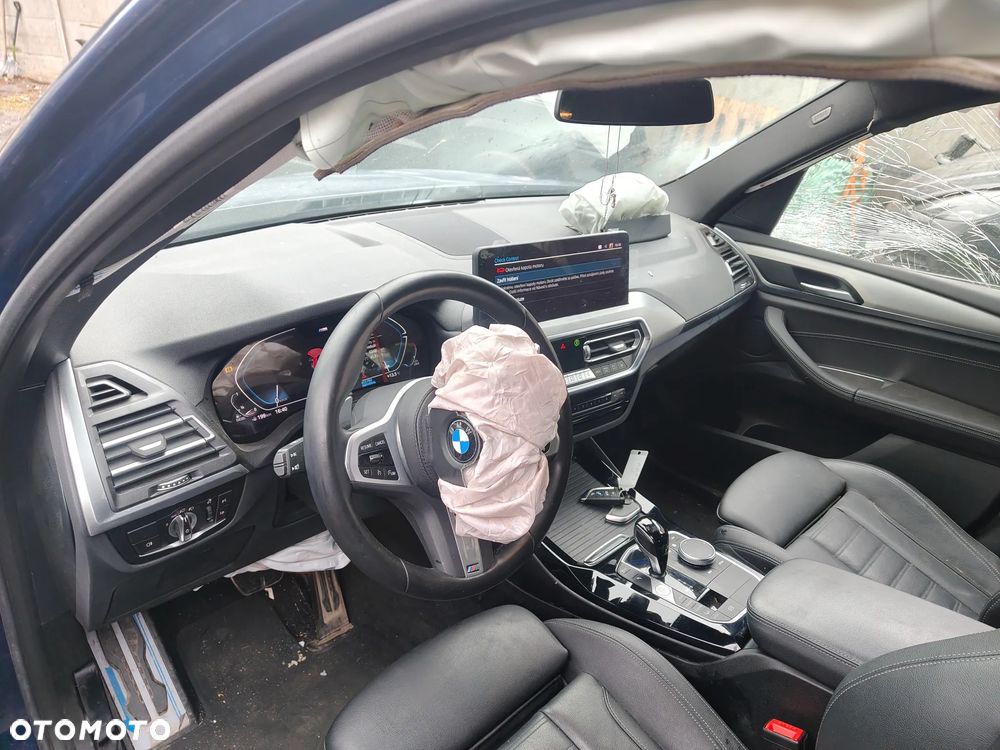 BMW X3 xDrive20d M Sport - 14