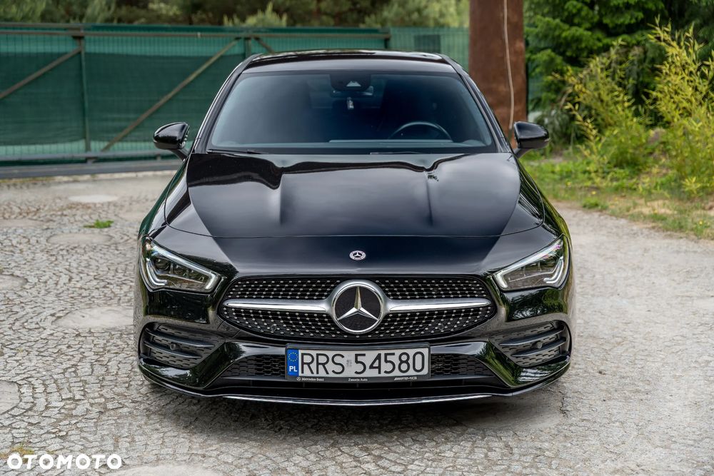 Mercedes-Benz CLA 200 d AMG Line 8G-DCT - 6