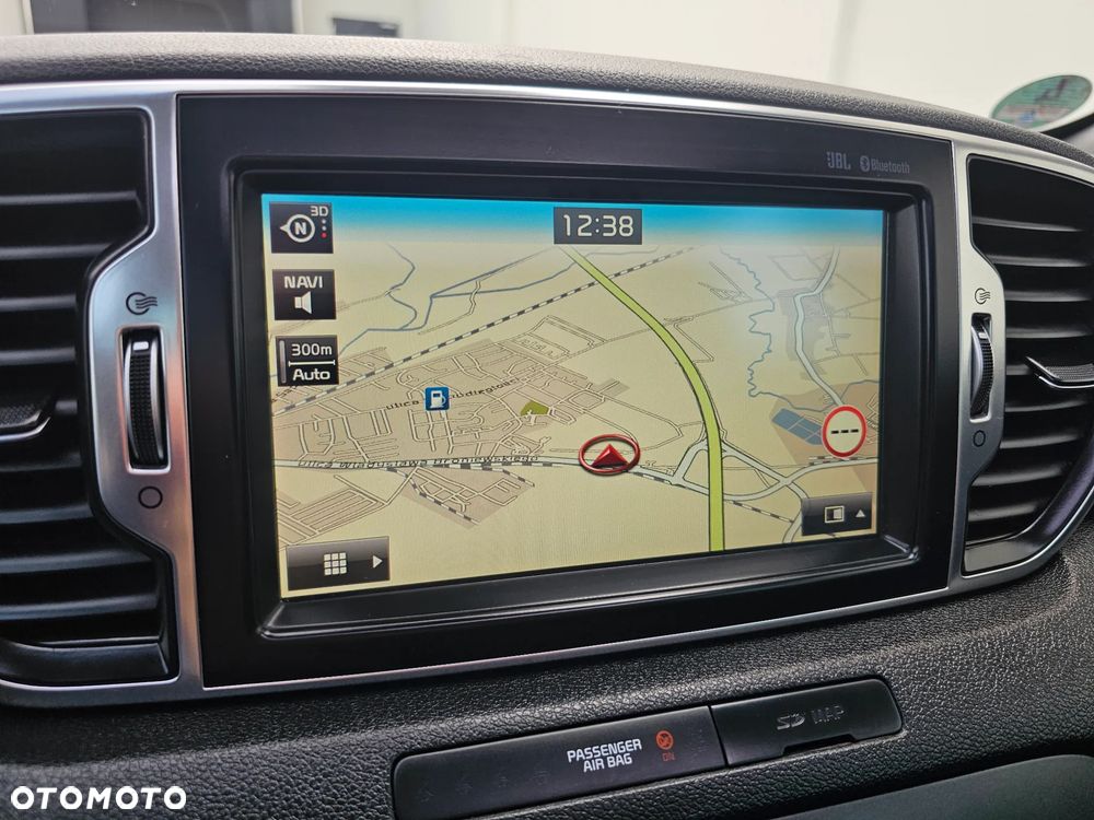 Kia Sportage 2.0 CRDI 2WD Attract - 25