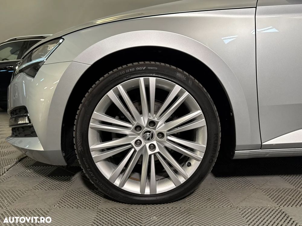 Skoda Superb - 14