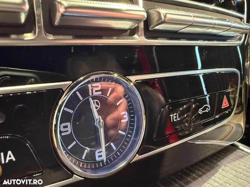 Mercedes-Benz G 500 9G-TRONIC AMG Line - 23