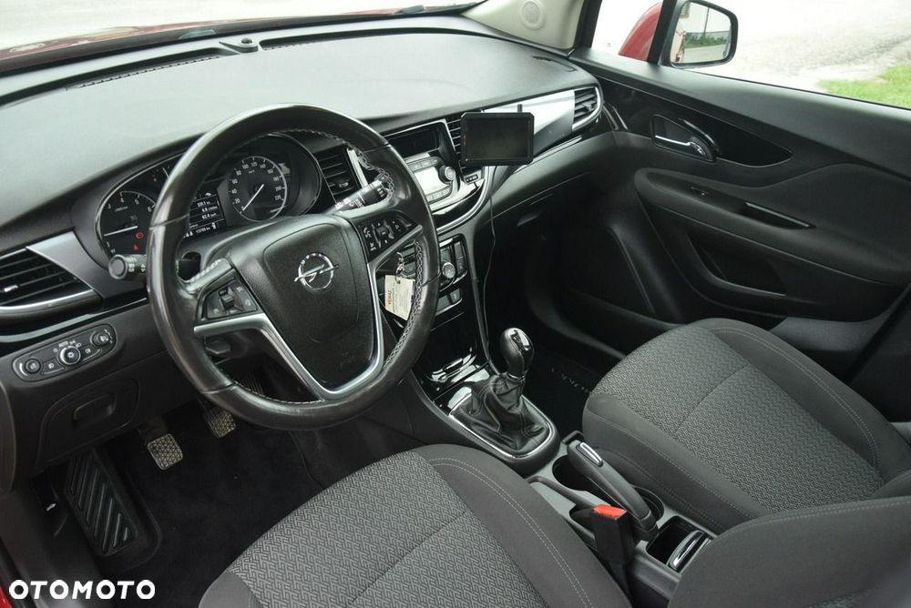 Opel Mokka X 1.4 ECOTEC Start/Stop 120 Jahre - 18