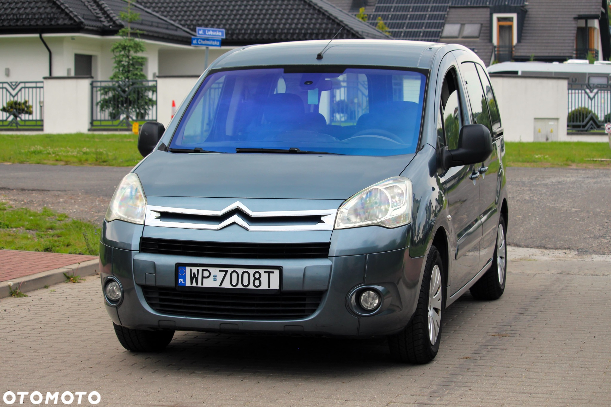 Citroën Berlingo II 1.6 HDi Multispace - 4