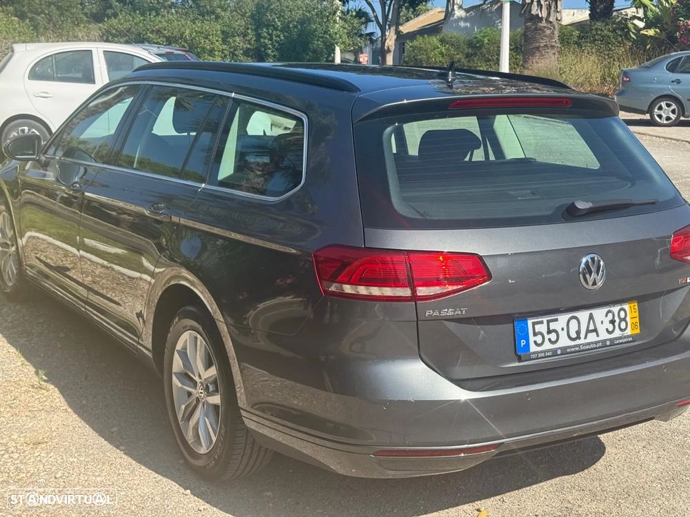 VW Passat Variant 1.6 TDI Confortline - 9
