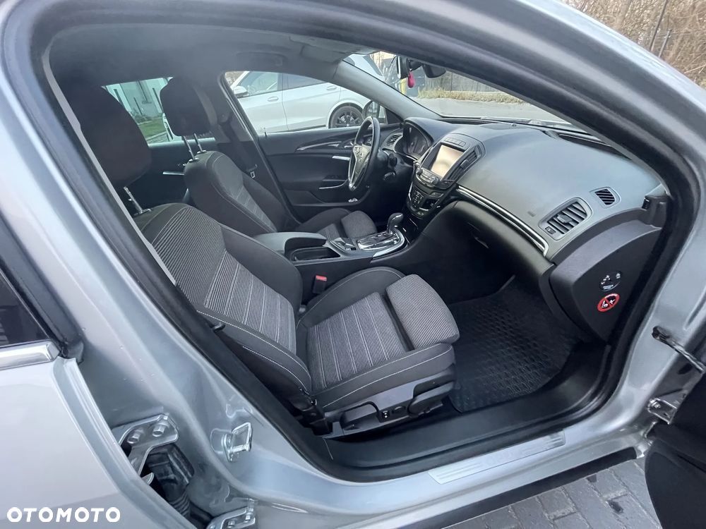 Opel Insignia 2.0 CDTI Sports Tourer Automatik Innovation - 18