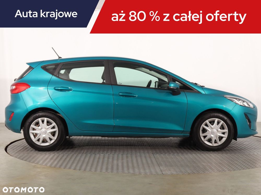 Ford Fiesta - 8