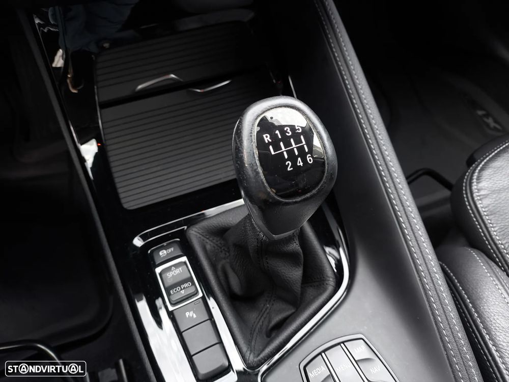 BMW X1 16 d sDrive Line Sport - 20