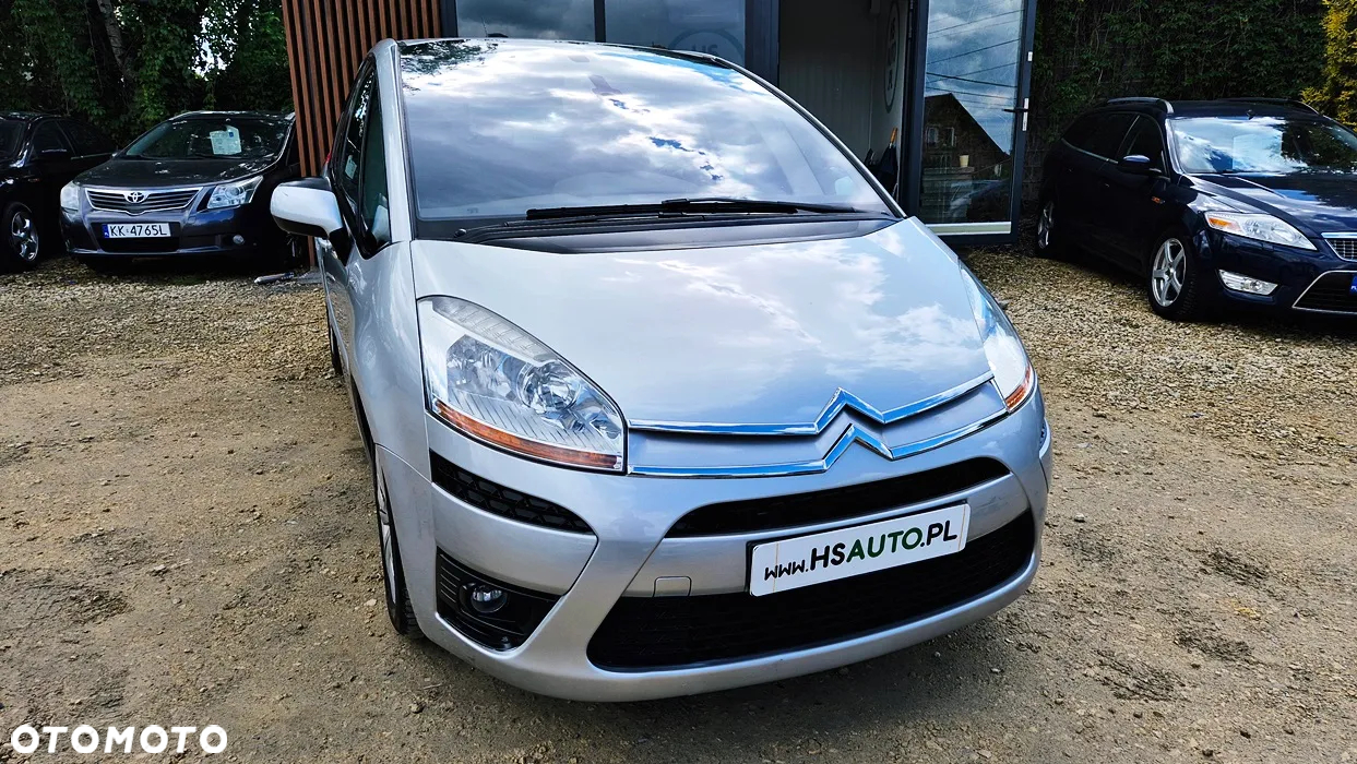 Citroën C4 Picasso 1.6 VTi Equilibre Navi Pack - 5