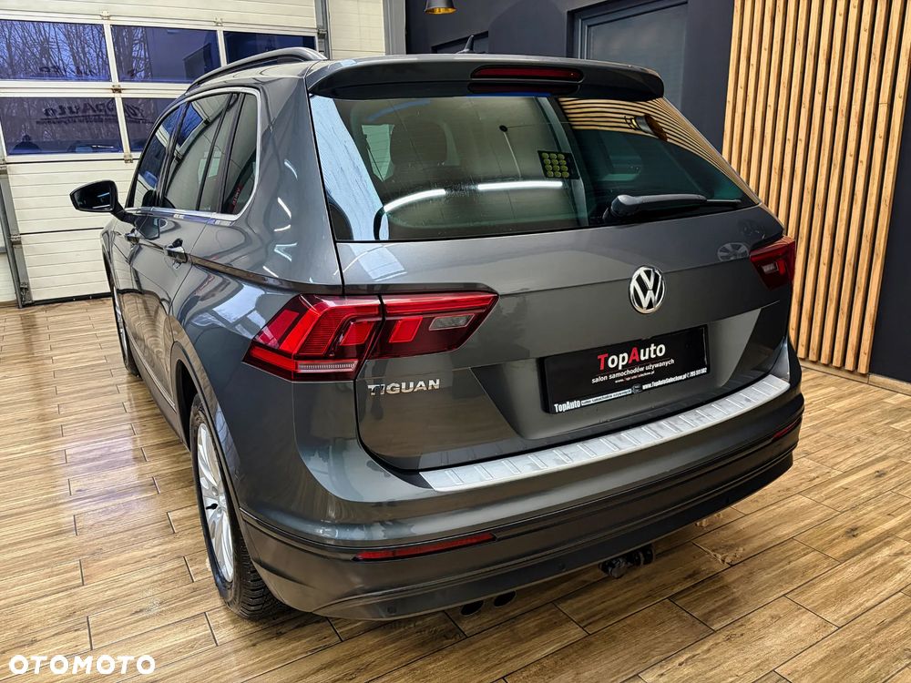 Volkswagen Tiguan 1.4 TSI ACT (BlueMotion Technology) DSG Comfortline - 10