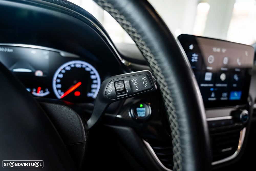 Ford Fiesta 1.5 EcoBoost ST - 36