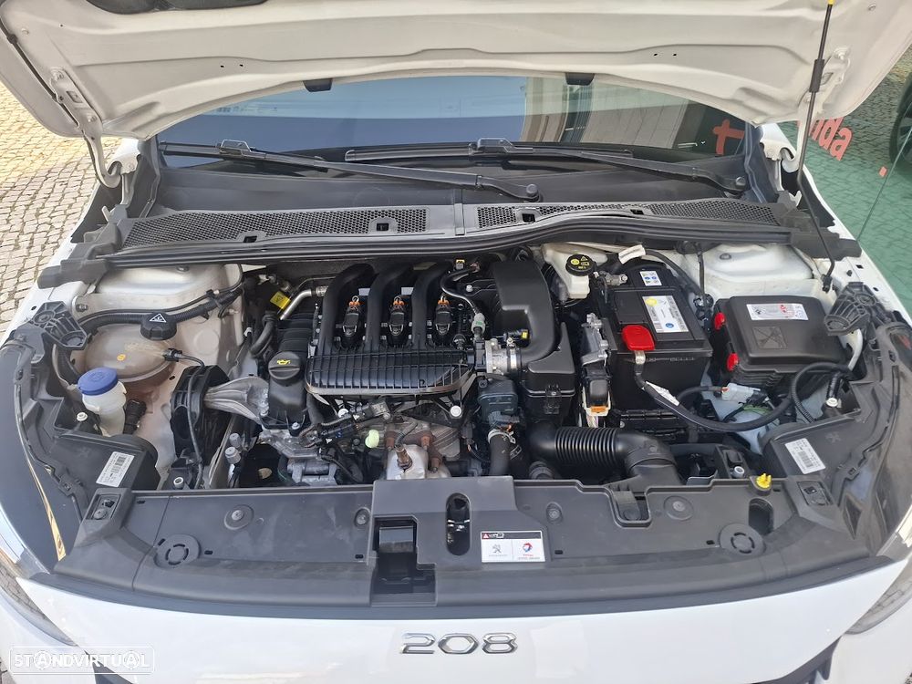 Peugeot 208 PureTech 75 Active - 58