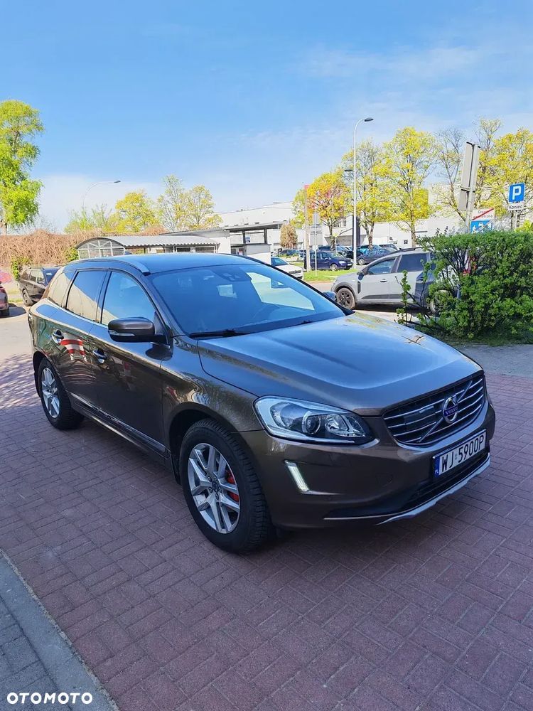 Volvo XC 60 D4 Geartronic Summum - 1