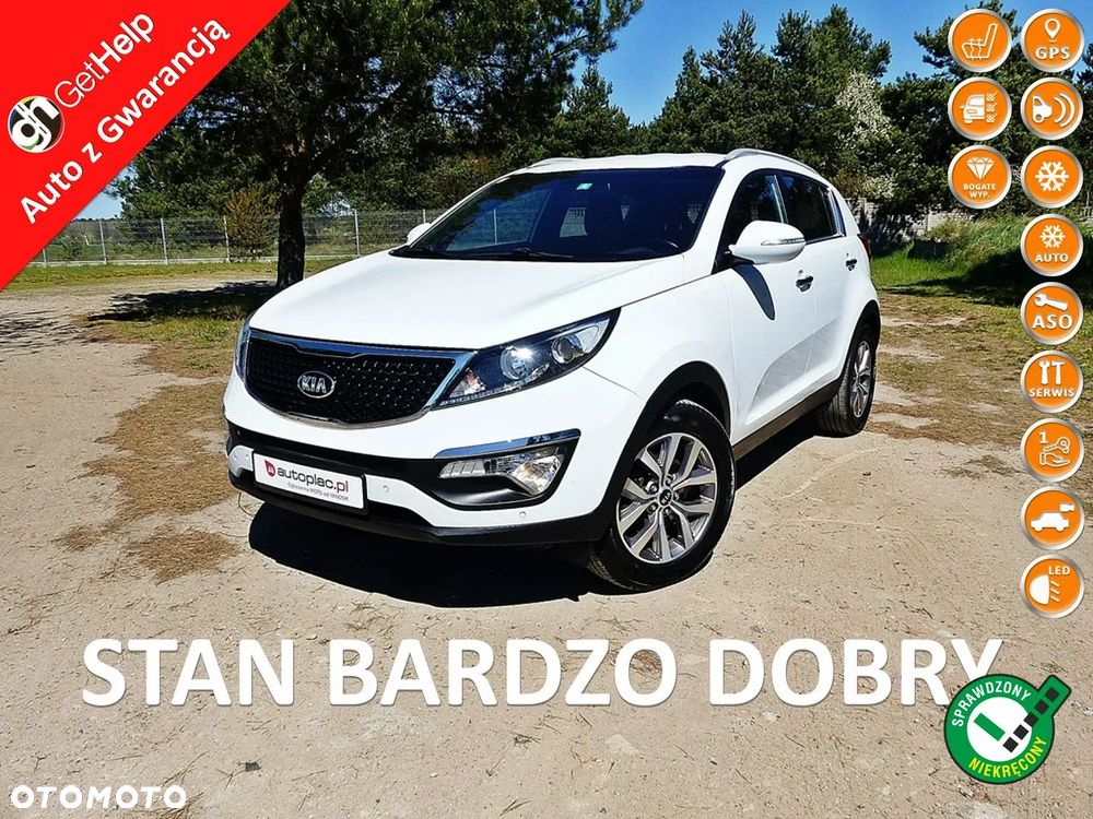 Kia Sportage 1.7 CRDI XL 2WD - 1