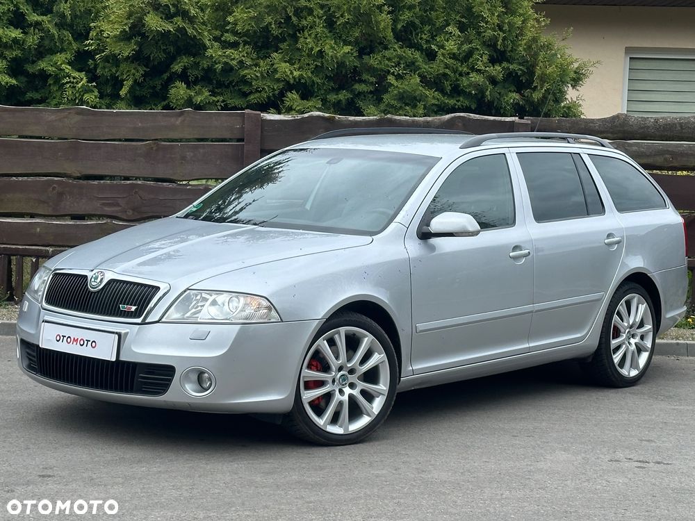 Skoda Octavia 2.0 TDI CR DPF RS - 12