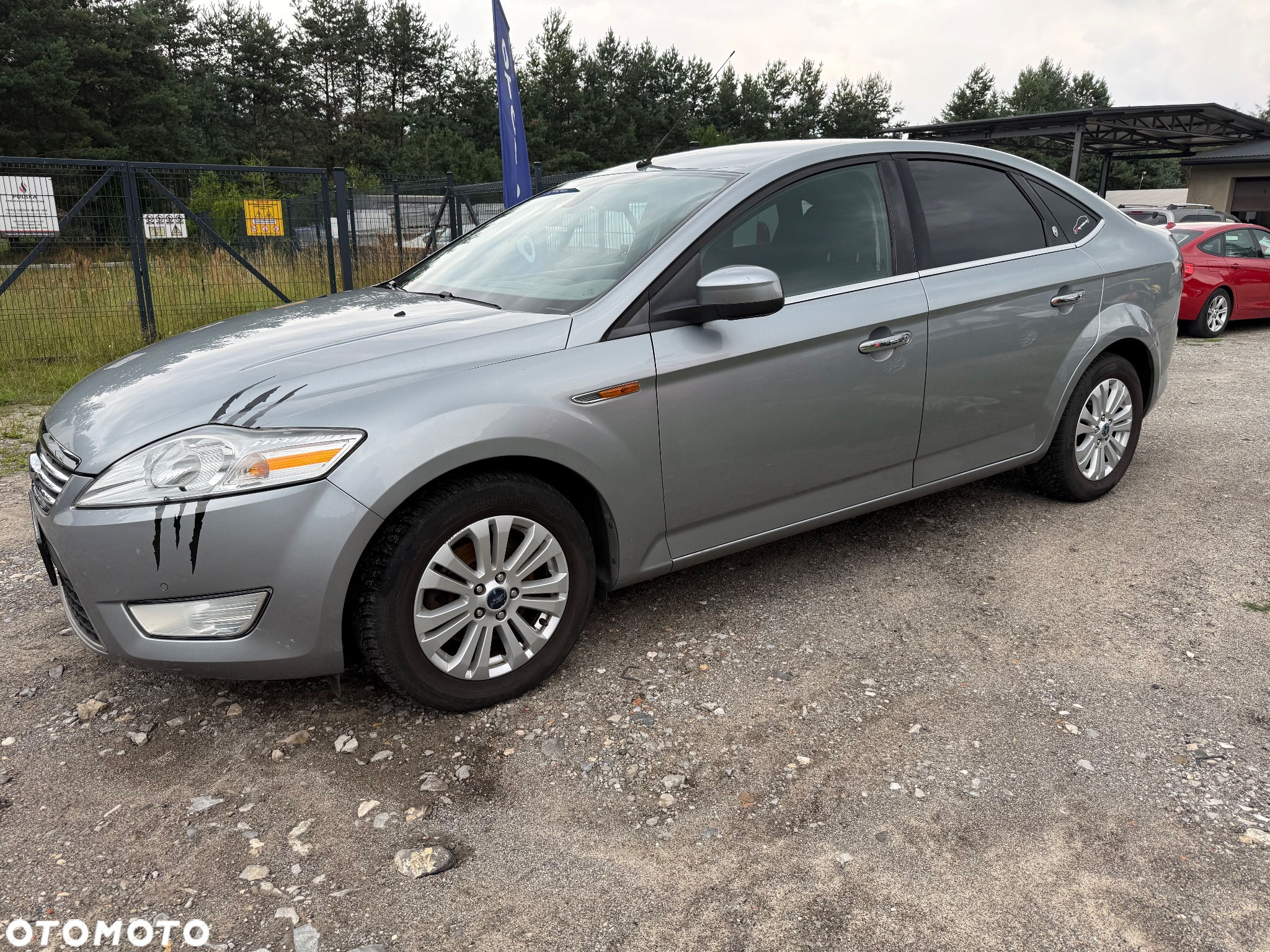 Ford Mondeo 2.0 Ghia - 2