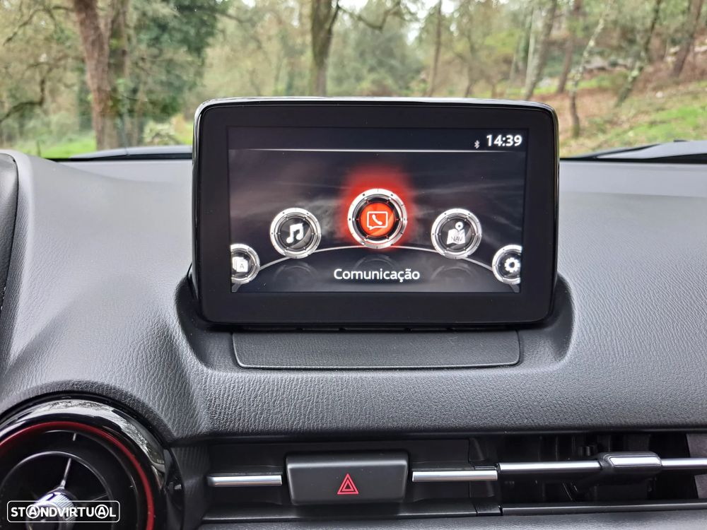 Mazda CX-3 1.5 Sky.Special Edition Navi - 23