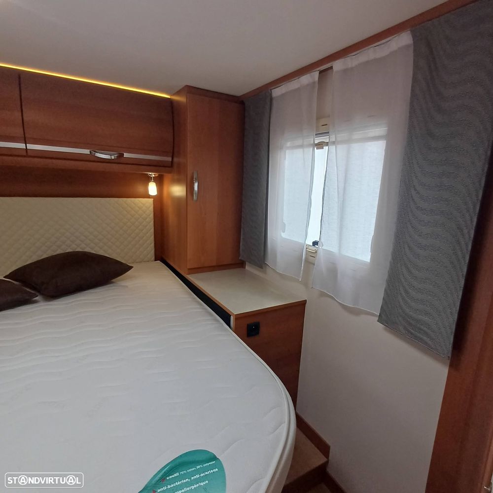 Fiat Ducato Rapido - 23