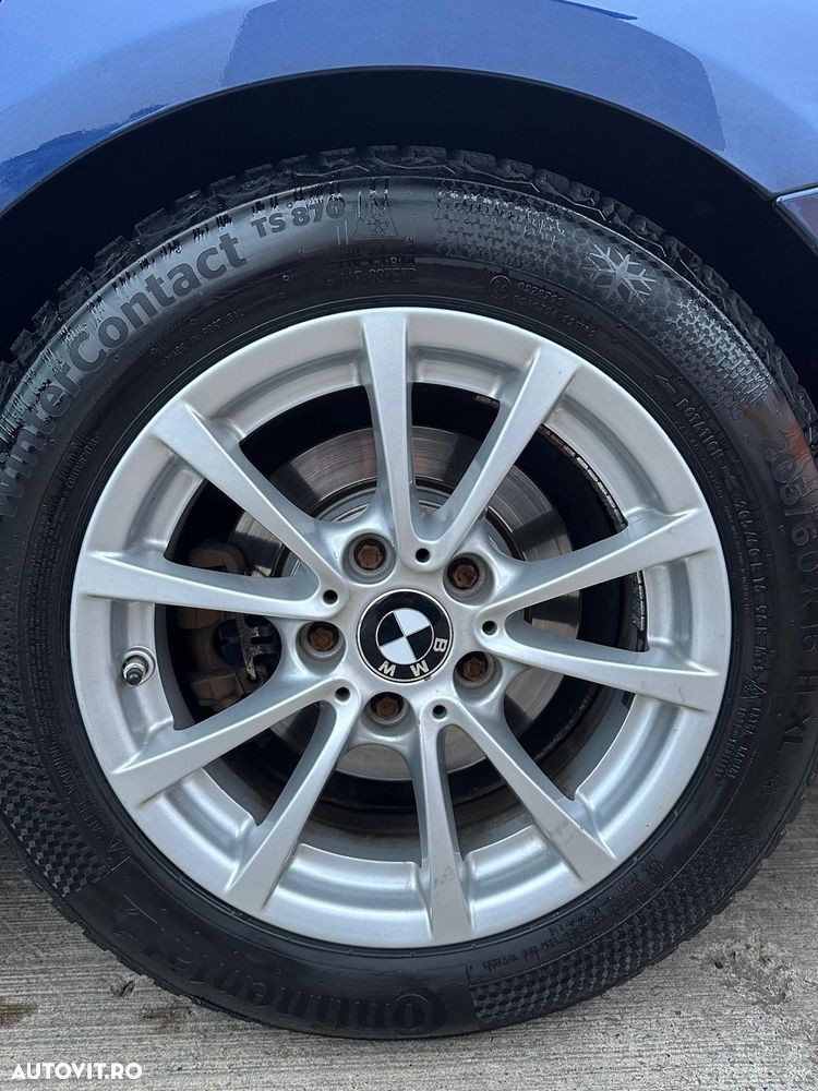 BMW Seria 3 320d Touring Aut. Efficient Dynamics Edition - 6