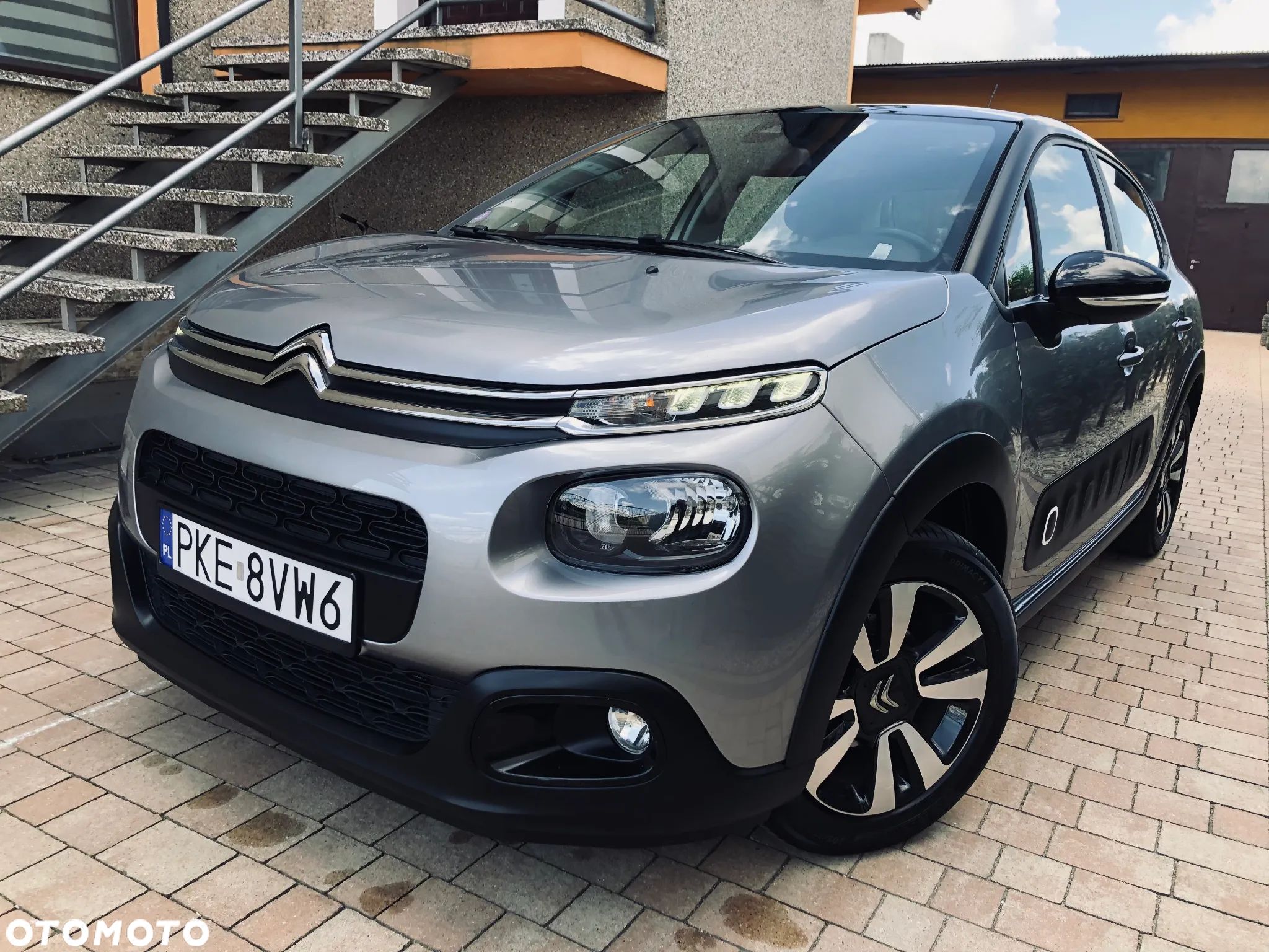 Citroën C3 1.2 PureTech Origins S&S EAT6 - 1