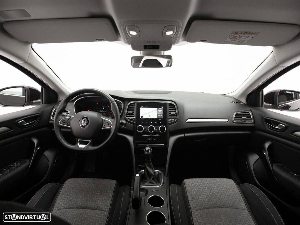 Renault Mégane Sport Tourer 1.5 Blue dCi Limited - 6