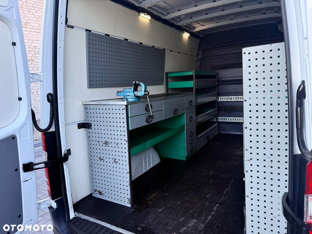 Mercedes-Benz Sprinter 313 Furgon Warsztat Salon Polska Bezwypadkowy FVAT23% - 30