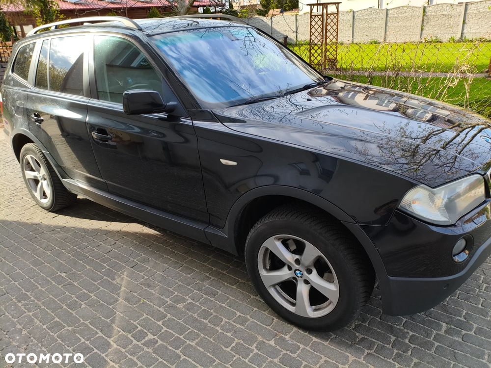 BMW X3 - 5