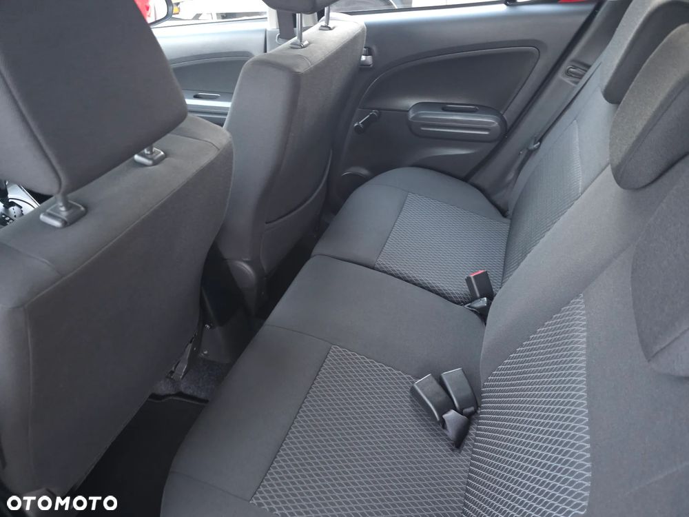 Suzuki Splash 1.2 Comfort - 12