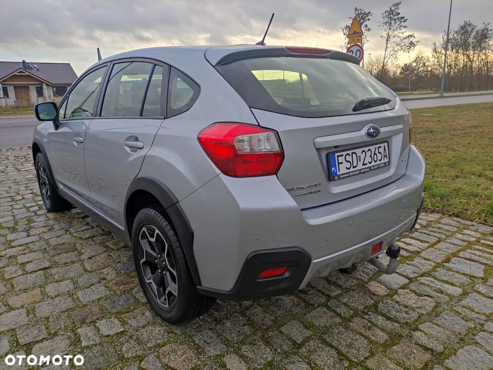 Subaru XV 2.0i Lineartronic Active - 4