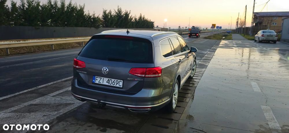 Volkswagen Passat Alltrack 2.0 TDI SCR 4Mot DSG7 - 5