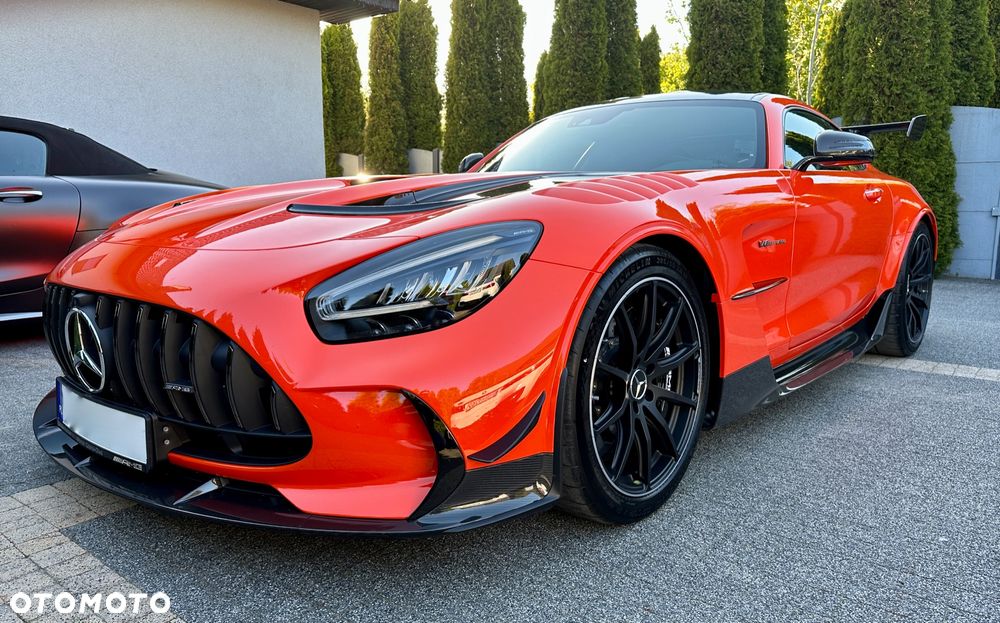Mercedes-Benz AMG GT Black Series - 6