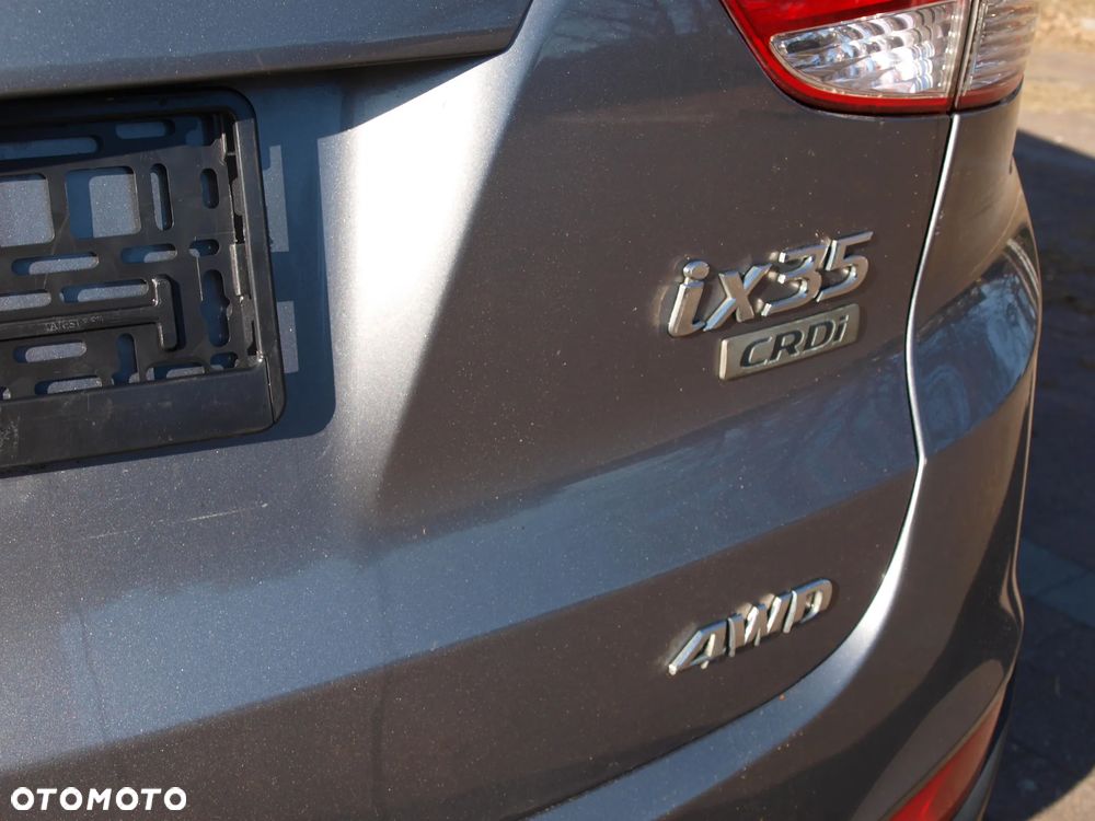Hyundai ix35 2.0 CRDi 4WD 5 Star Edition - 9