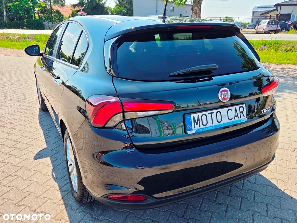 Fiat Tipo 1.4 16V More - 12