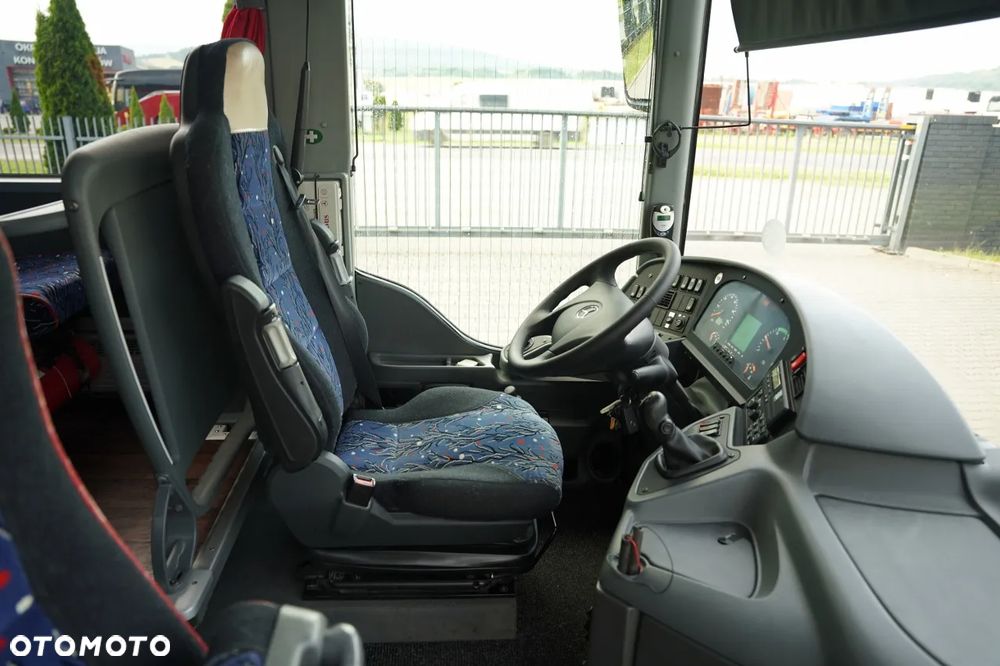 Mercedes-Benz TOURISMO / EURO 5 / SPROWADZONY / - 24