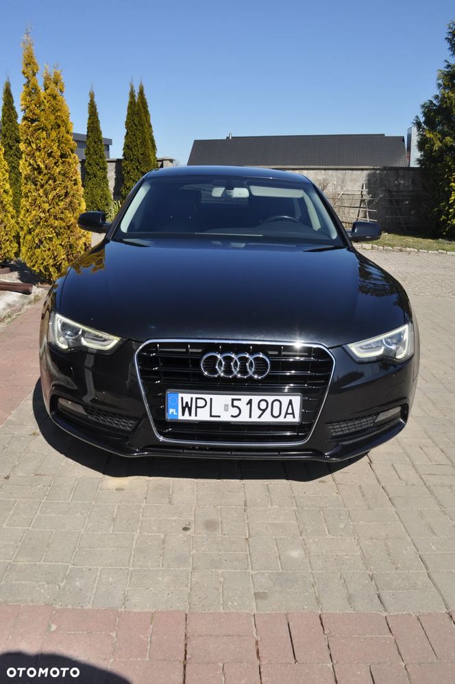 Audi A5 Sportback - 8