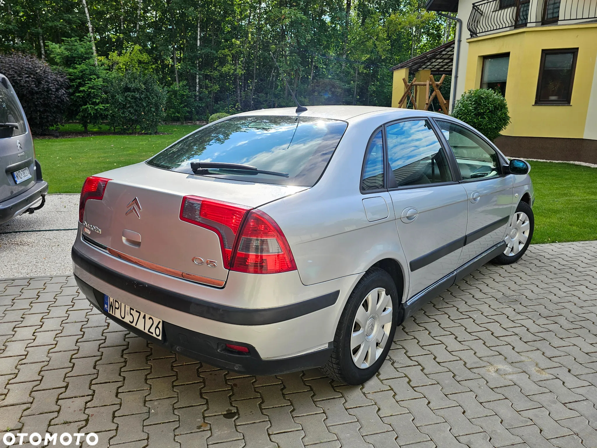 Citroën C5 1.6 HDi Dynamique - 2