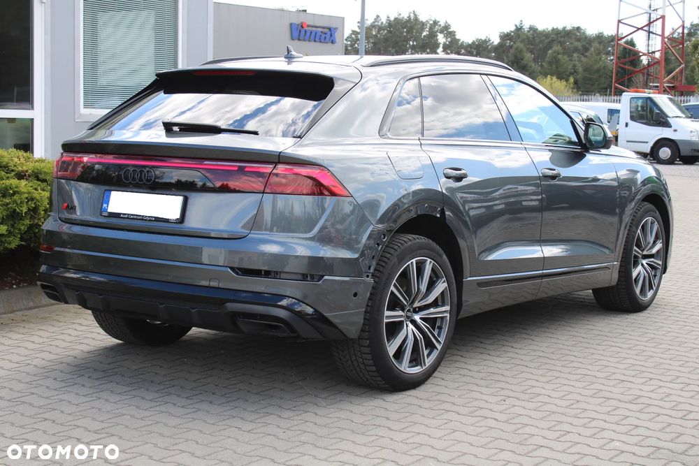 Audi Q8 50 TDI mHEV Quattro Tiptronic - 11