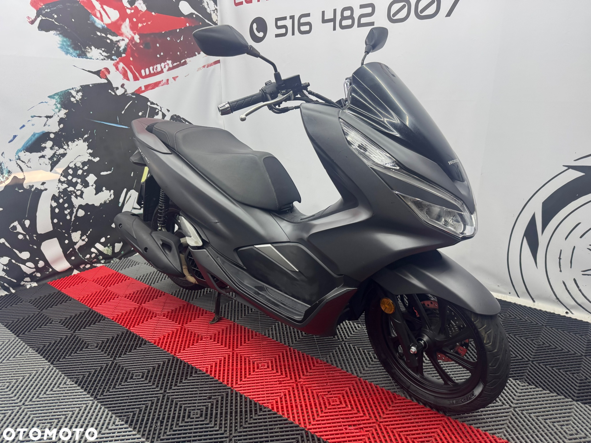 Honda PCX - 3