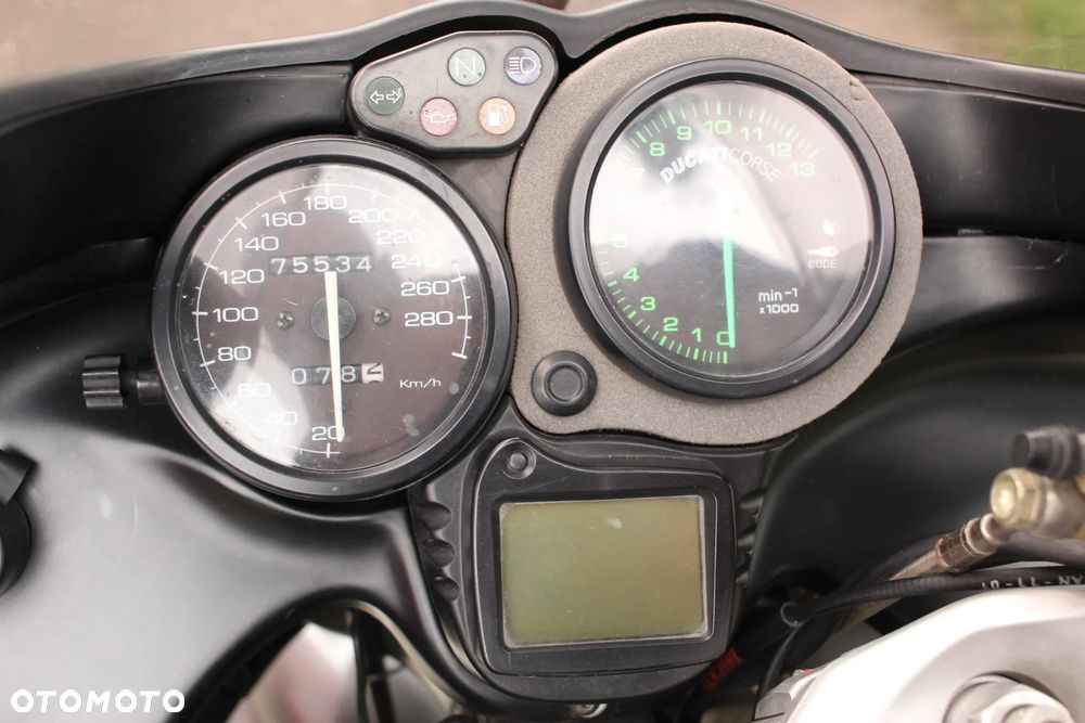 Ducati ST4 - 5