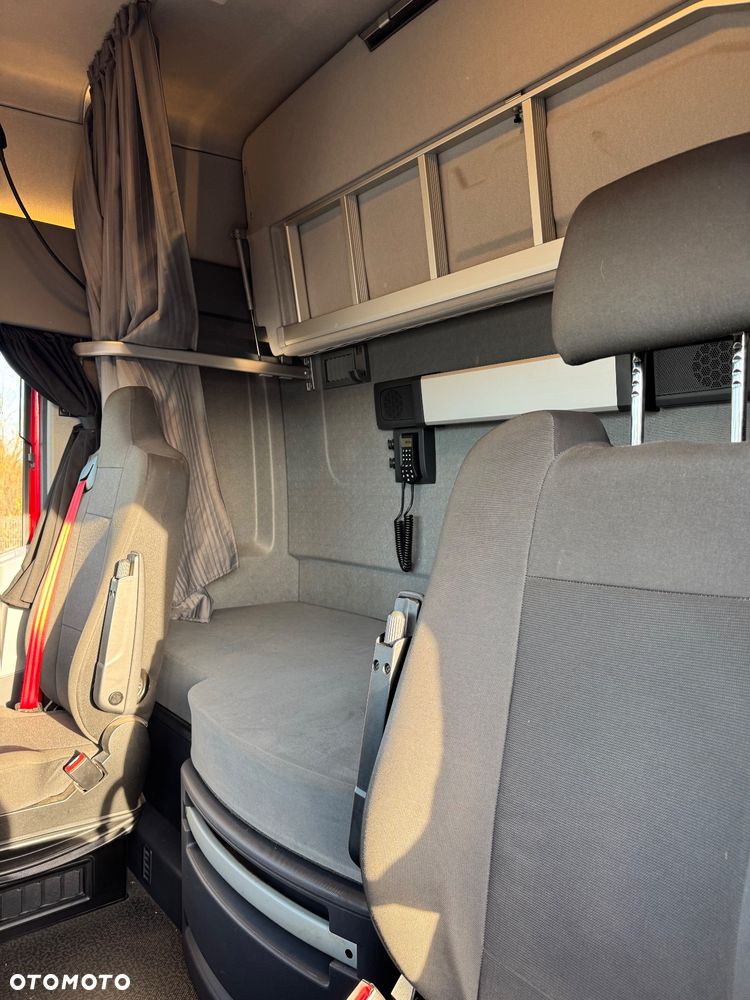 Renault T520 / Automat / Full Spoiler / Lodówka / Retarder / Stan BDB / z Francji - 22