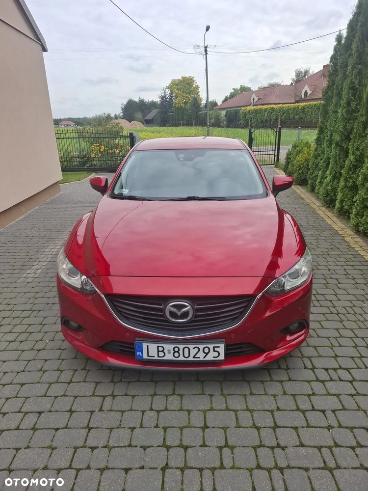 Mazda 6 - 16