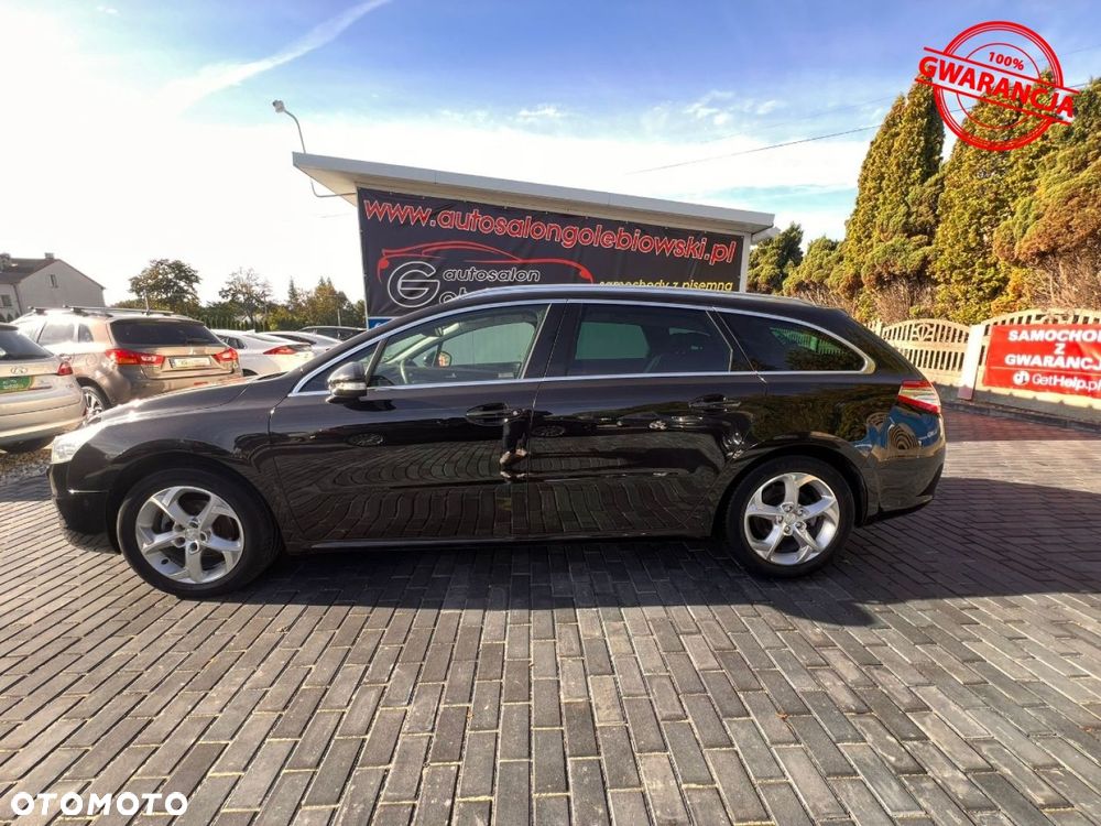 Peugeot 508 - 5