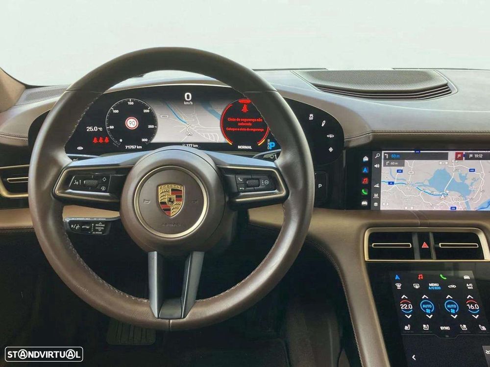 Porsche Taycan 4S - 10