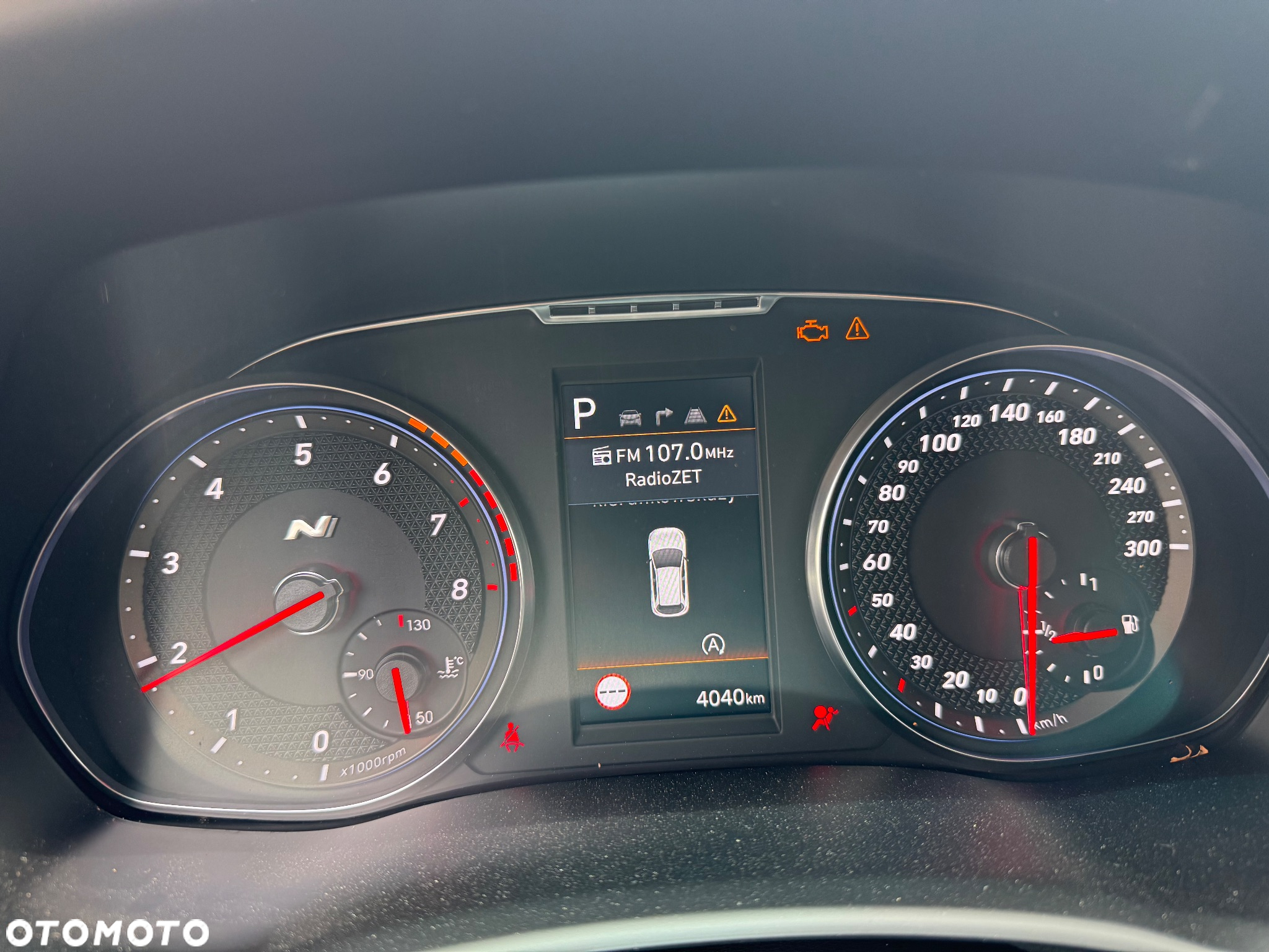 Hyundai i30 N 2.0 T-GDI Performance DCT - 11