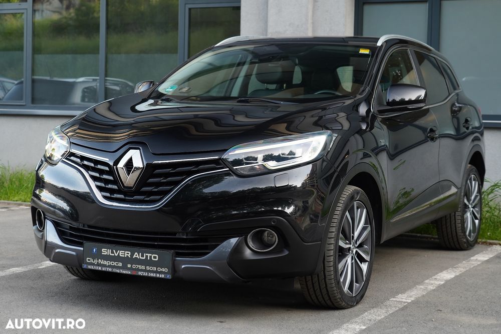 Renault Kadjar Energy dCi 130 4x4 Bose Edition - 22