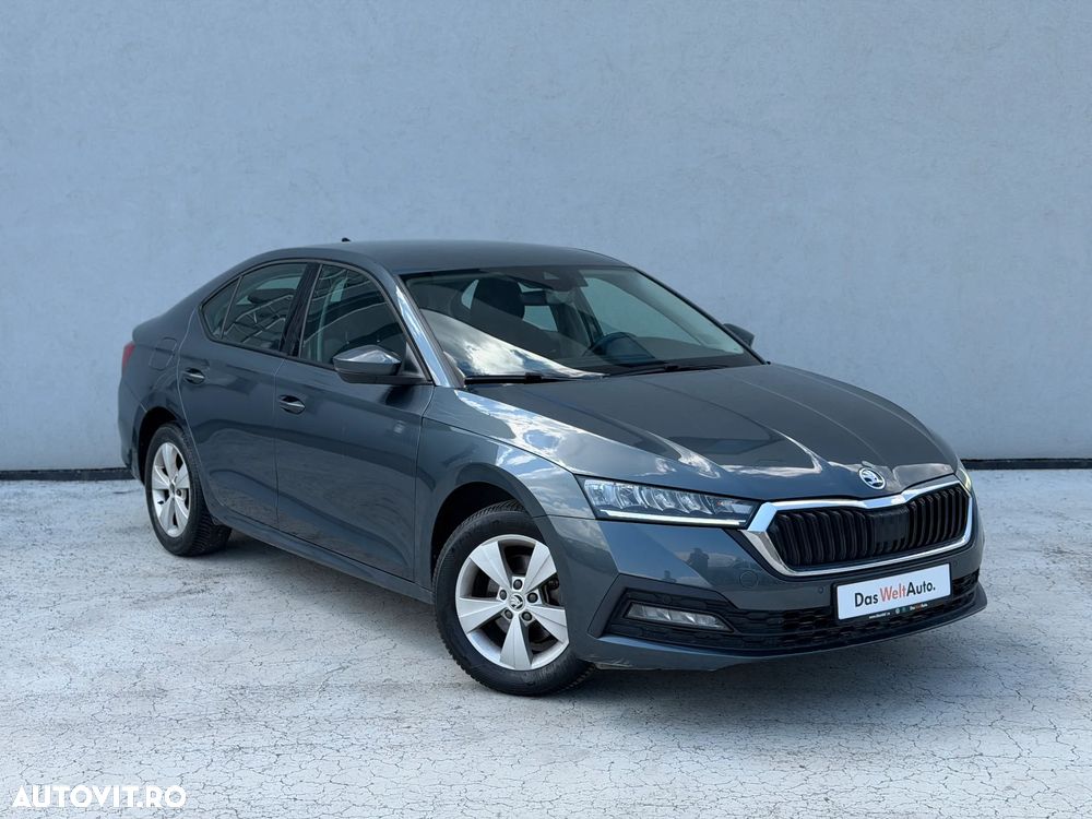 Skoda Octavia 1.0 TSI Ambition - 8