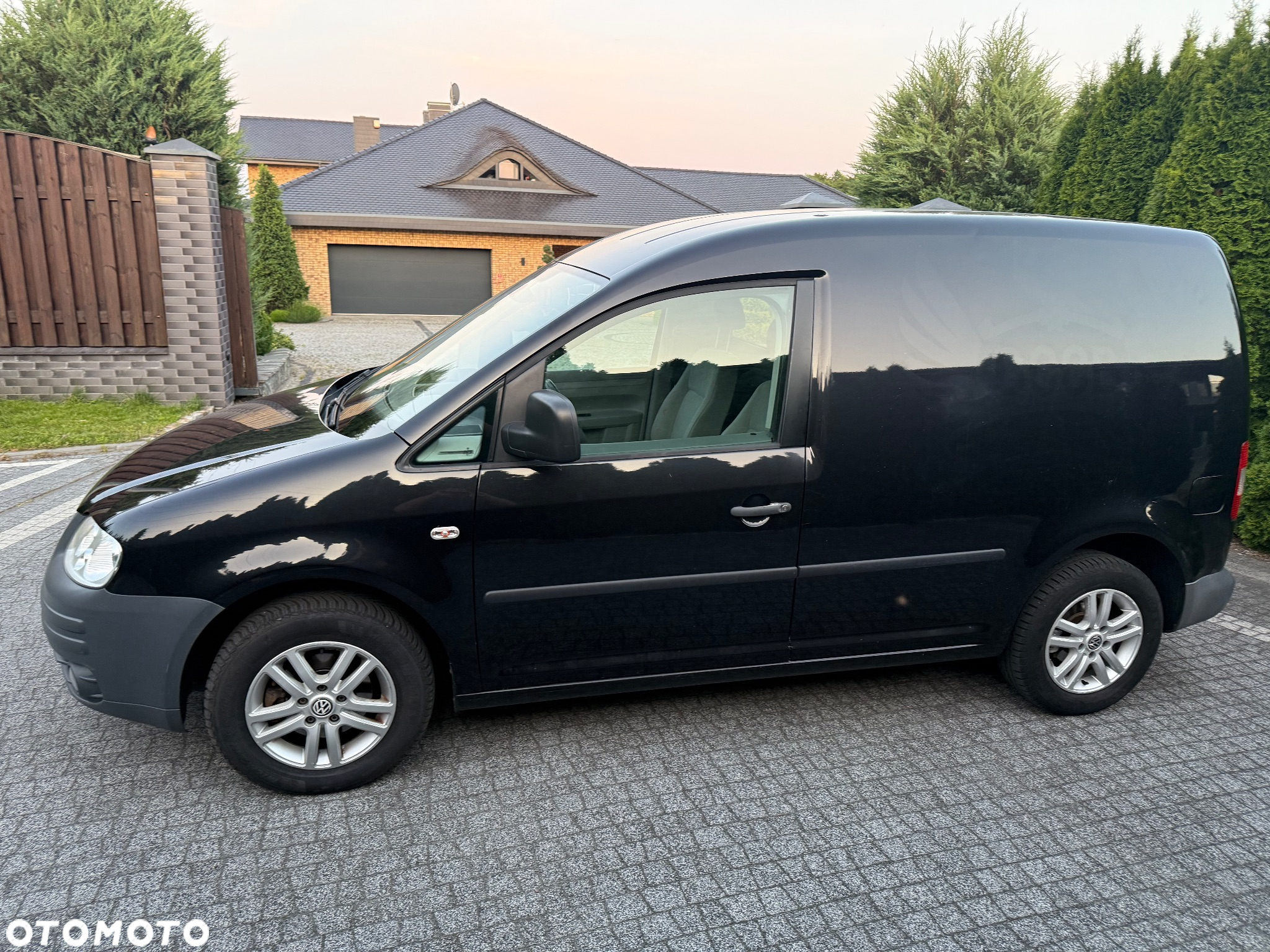 Volkswagen Caddy 1.9 TDI Life - 3