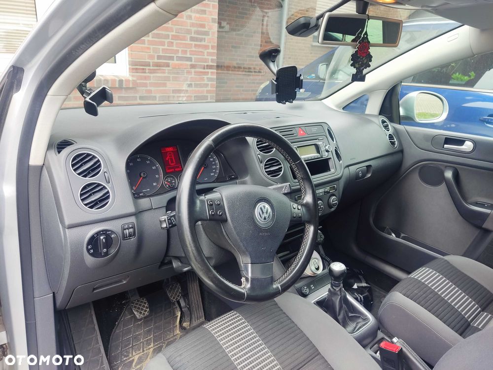 Volkswagen Golf Plus - 6
